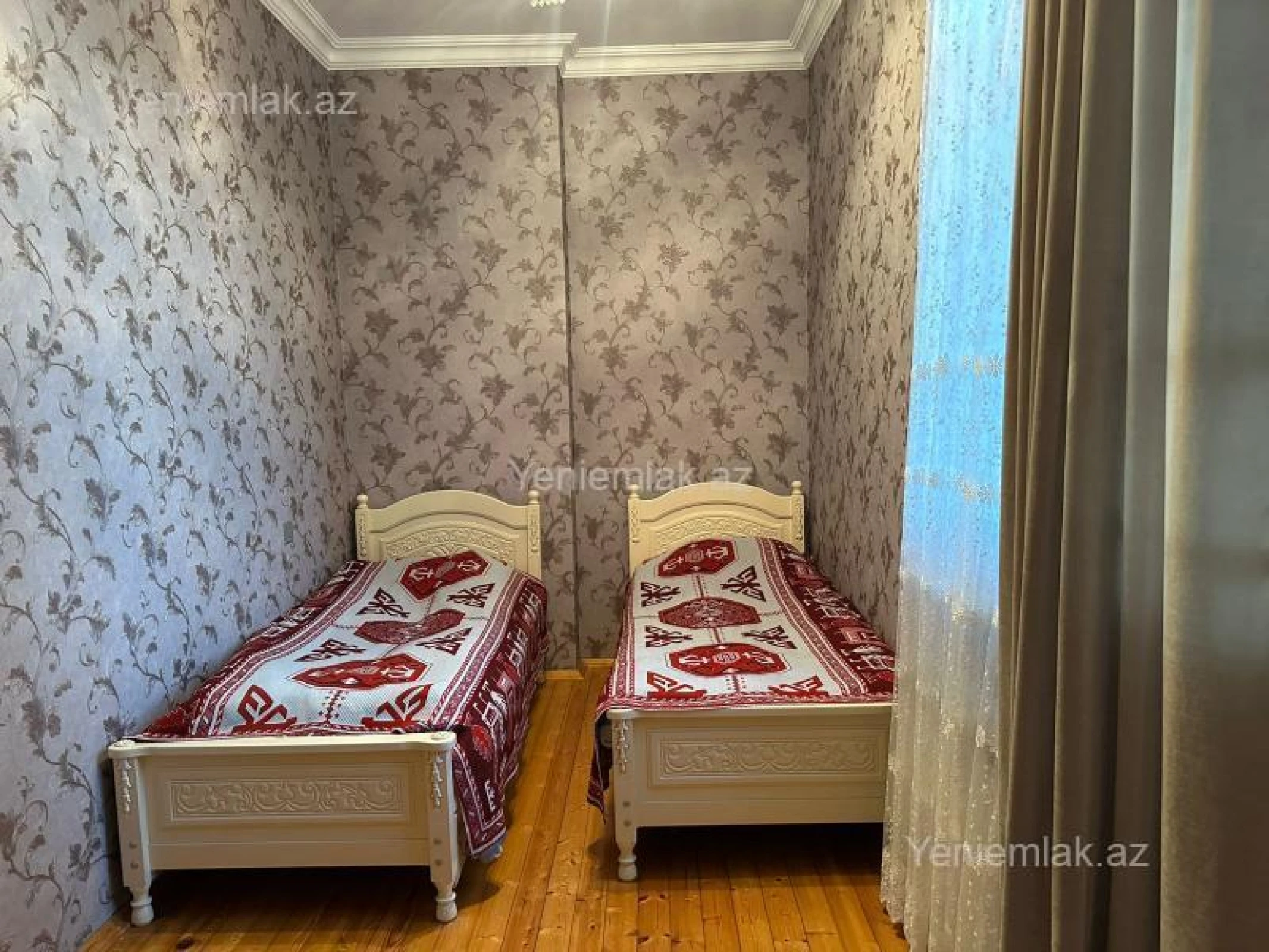 Satılır 3 otaqlı yeni tikili 90 m²