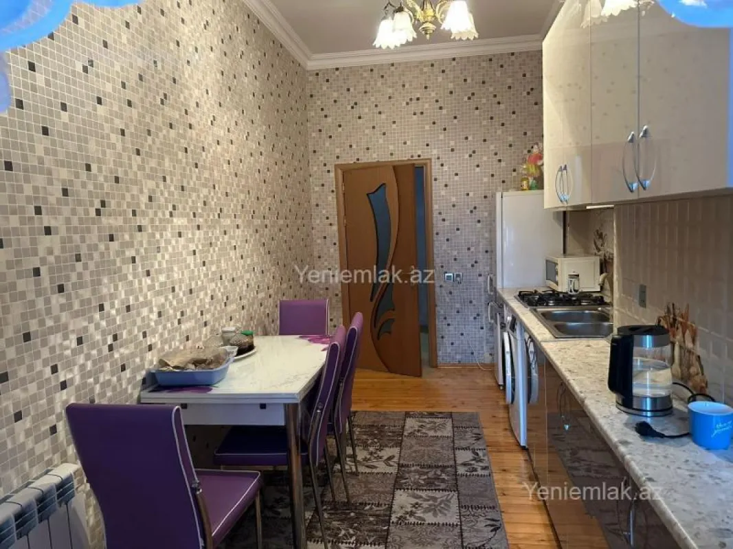 Satılır 3 otaqlı yeni tikili 90 m²