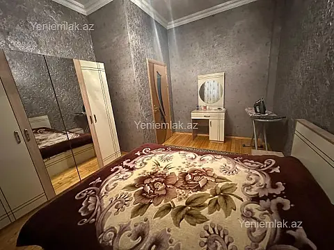 Satılır 3 otaqlı yeni tikili 90 m²