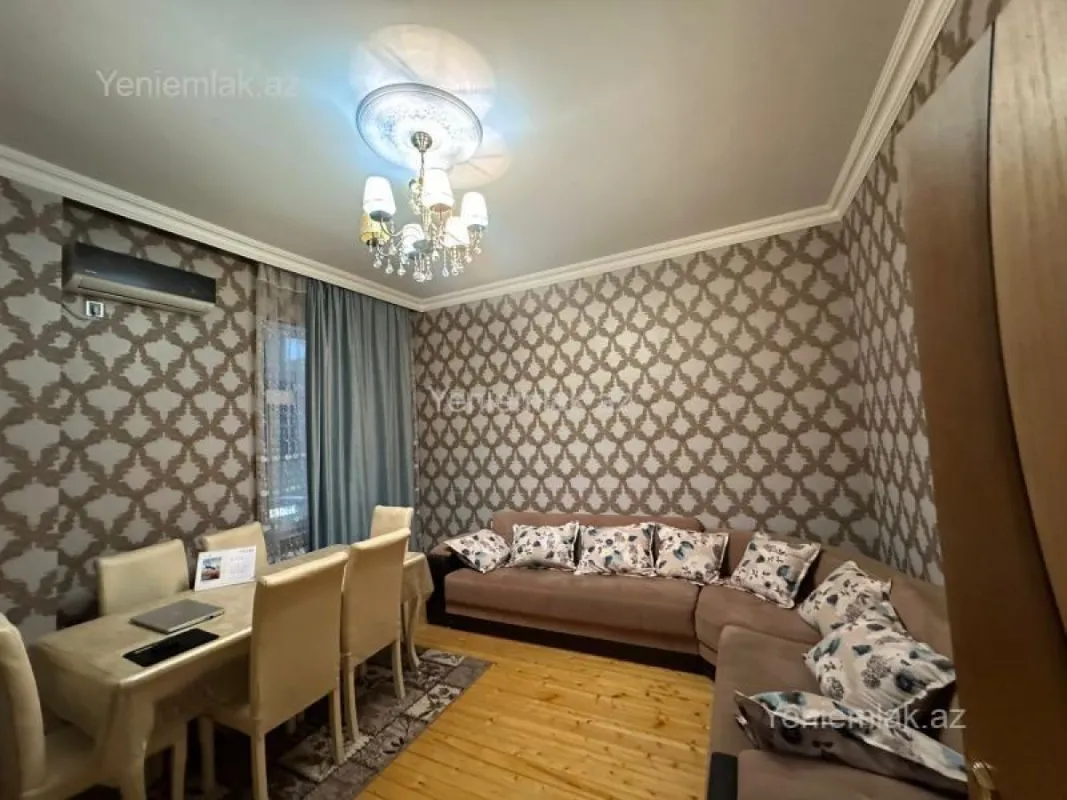 Satılır 3 otaqlı yeni tikili 90 m²