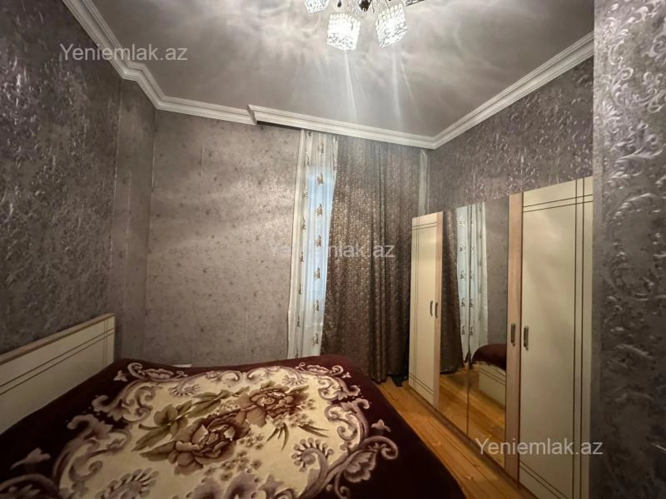 Satılır 3 otaqlı yeni tikili 90 m²