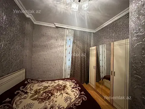 Satılır 3 otaqlı yeni tikili 90 m²