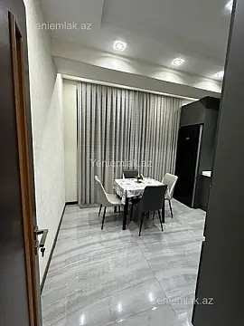 Satılır 3 otaqlı yeni tikili 110 m²