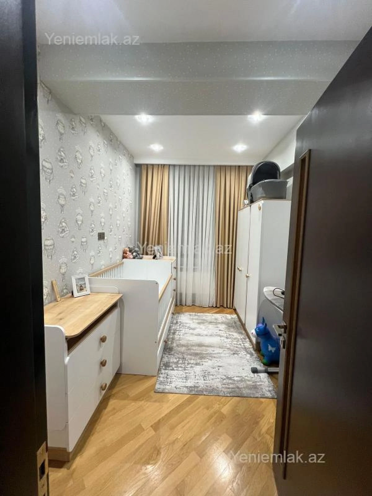Satılır 3 otaqlı yeni tikili 110 m²