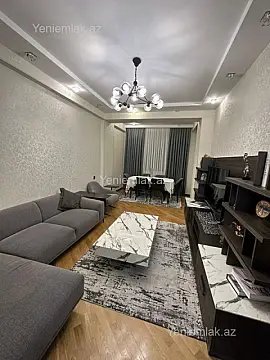 Satılır 3 otaqlı yeni tikili 110 m² — Bakı, Səbail 3 otaq 110.00 m²
