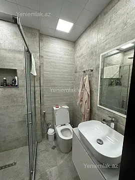 Satılır 3 otaqlı yeni tikili 110 m²