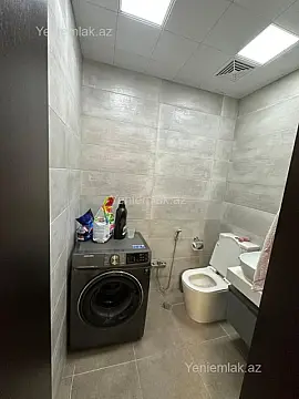 Satılır 3 otaqlı yeni tikili 110 m²