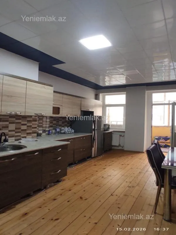 Satılır 2 otaqlı yeni tikili 80 m²