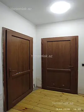 Satılır 2 otaqlı yeni tikili 80 m²