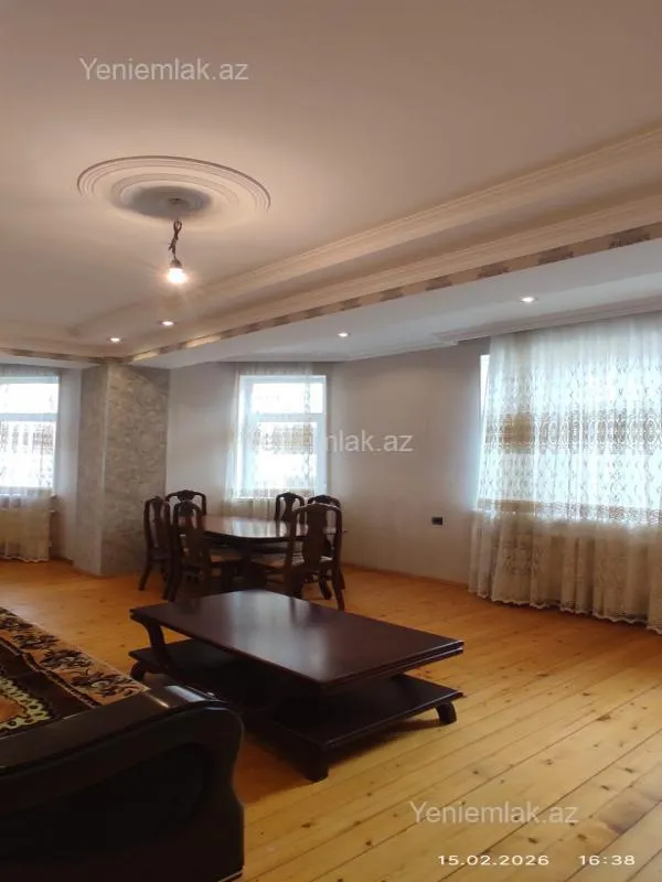 Satılır 2 otaqlı yeni tikili 80 m²