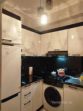 Satılır 3 otaqlı yeni tikili 65 m²