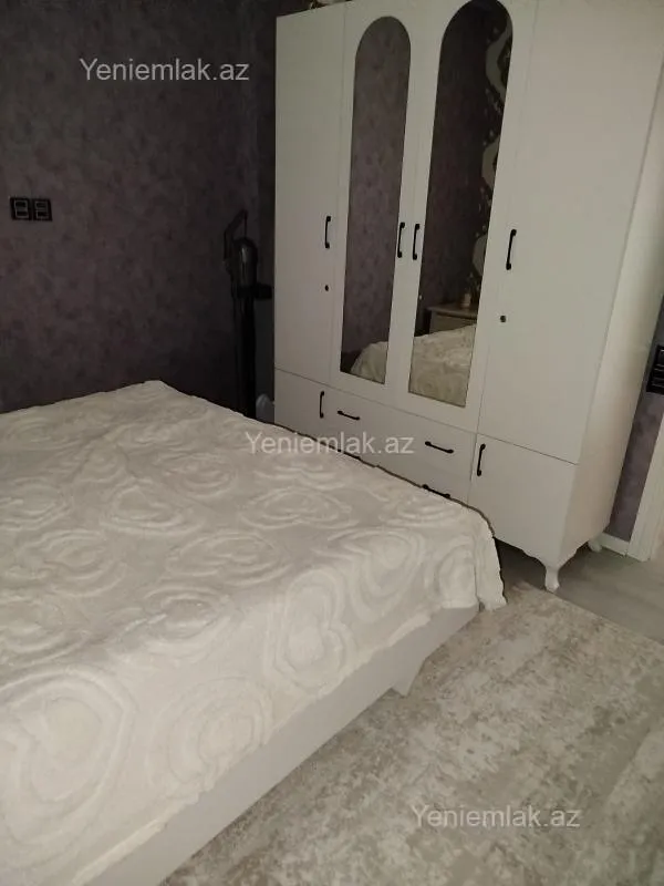 Satılır 3 otaqlı yeni tikili 65 m²