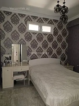 Satılır 3 otaqlı yeni tikili 65 m²