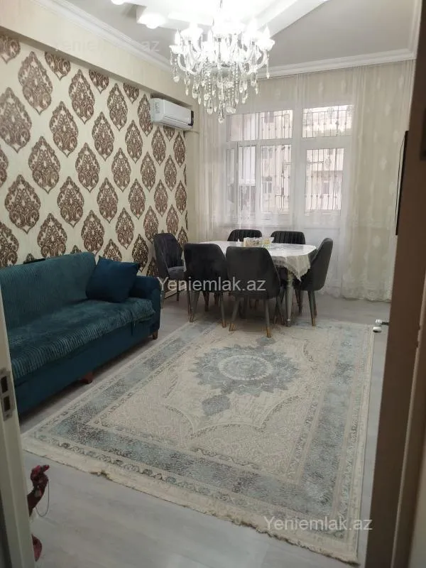 Satılır 3 otaqlı yeni tikili 65 m²