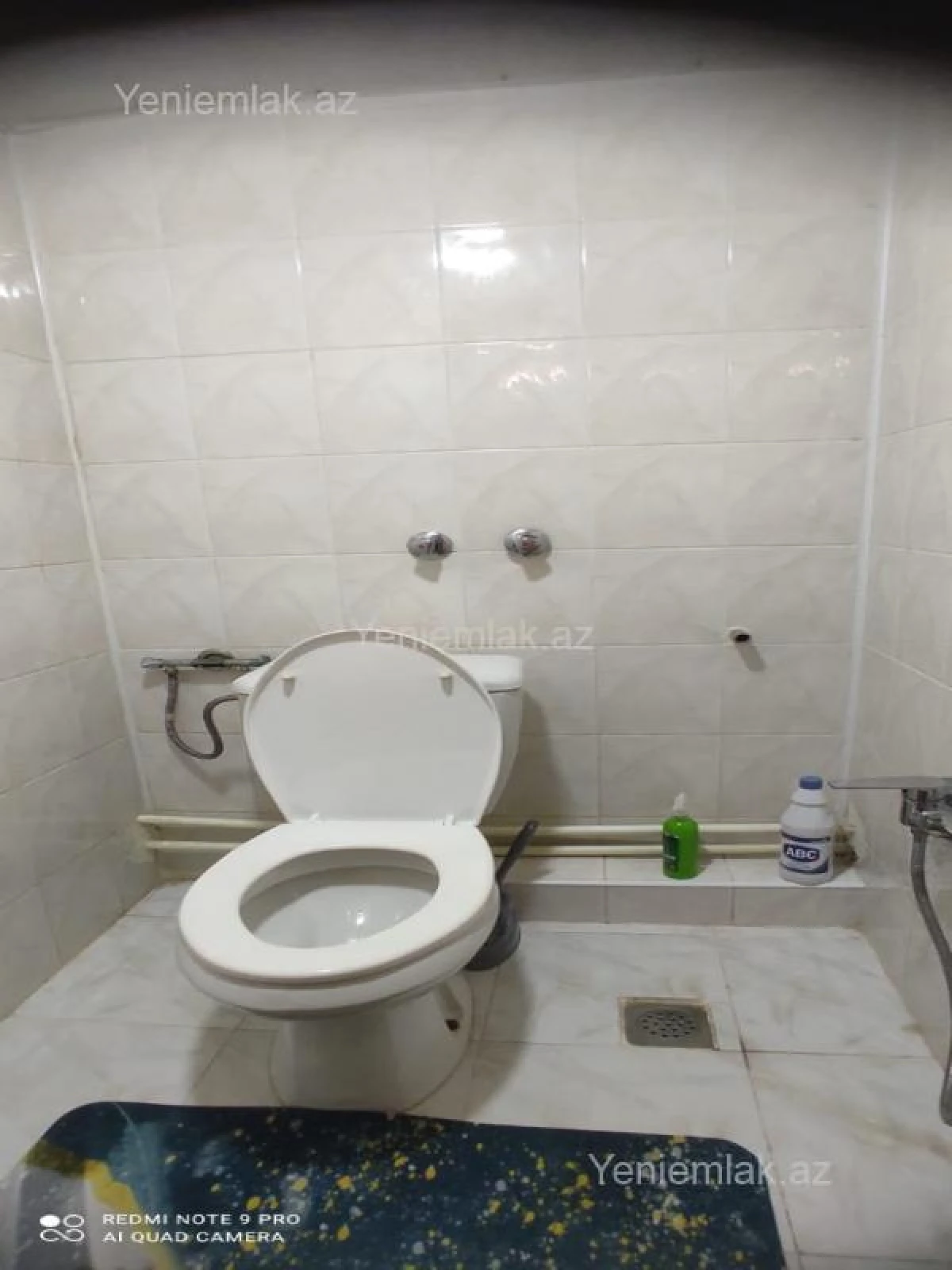 Satılır 4 otaqlı köhnə tikili 105 m²