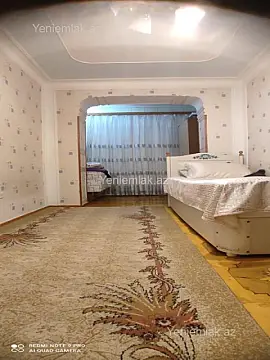 Satılır 4 otaqlı köhnə tikili 105 m² — Bakı, Nizami 4 otaq 105.00 m²