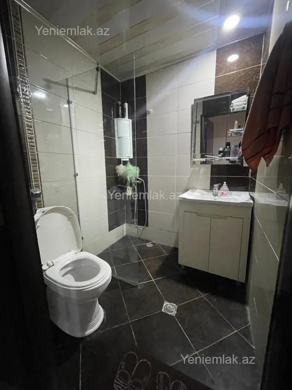 Satılır 2 otaqlı yeni tikili 60 m²