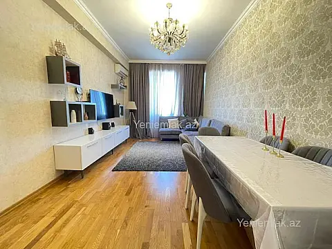 Satılır 2 otaqlı yeni tikili 63 m²