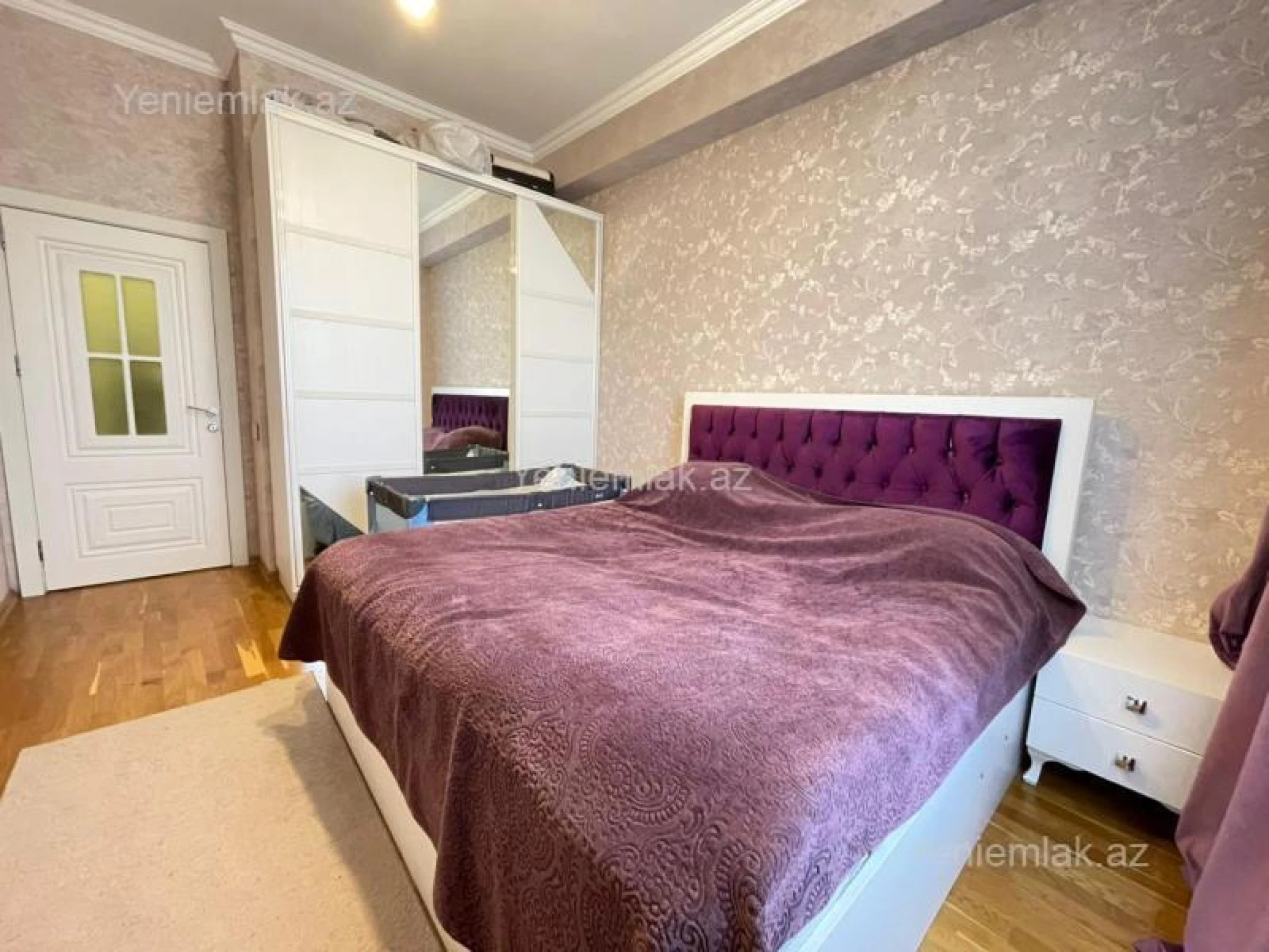 Satılır 2 otaqlı yeni tikili 63 m²