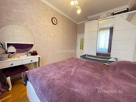 Satılır 2 otaqlı yeni tikili 63 m²