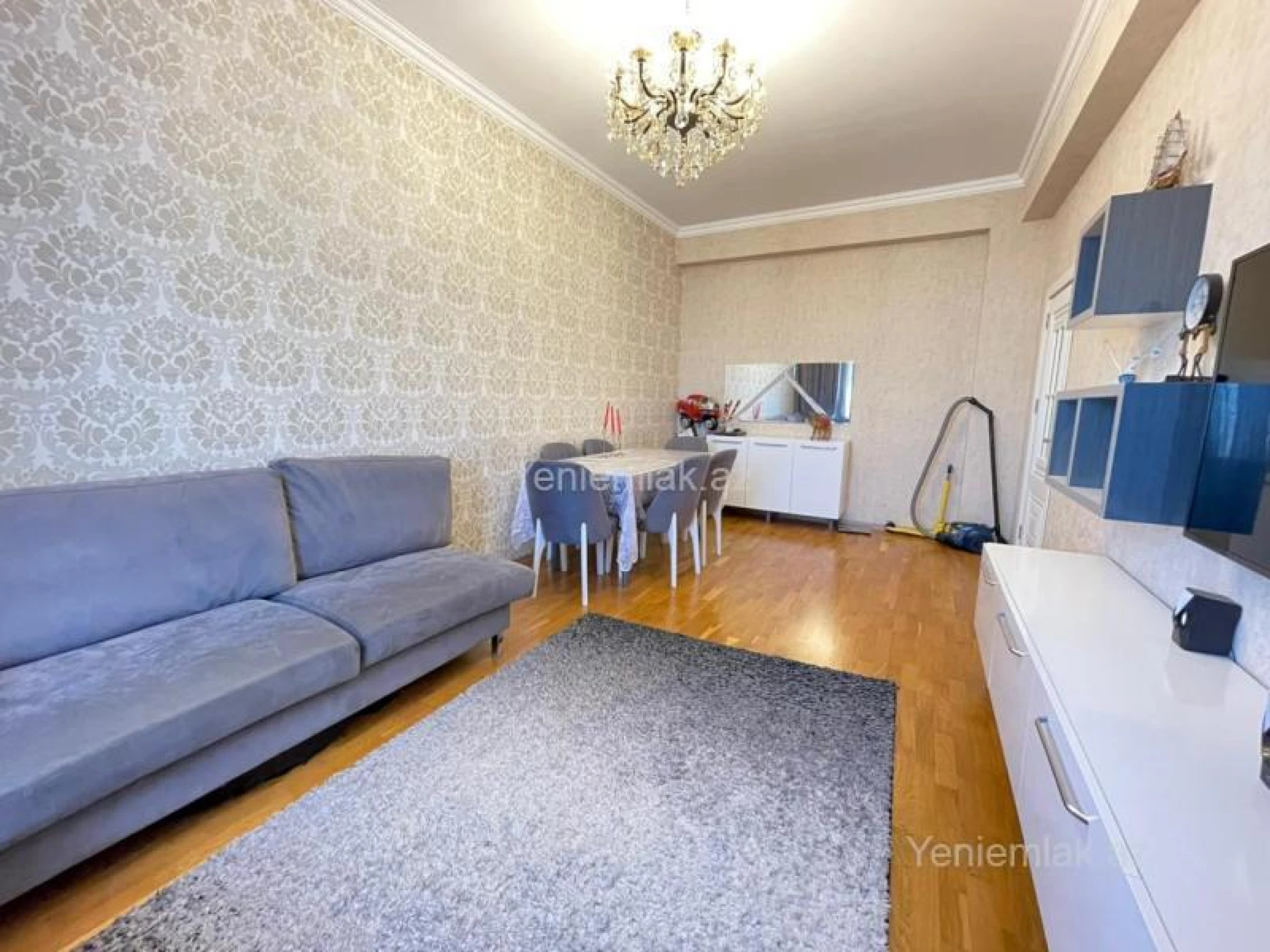 Satılır 2 otaqlı yeni tikili 63 m²