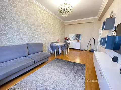 Satılır 2 otaqlı yeni tikili 63 m²