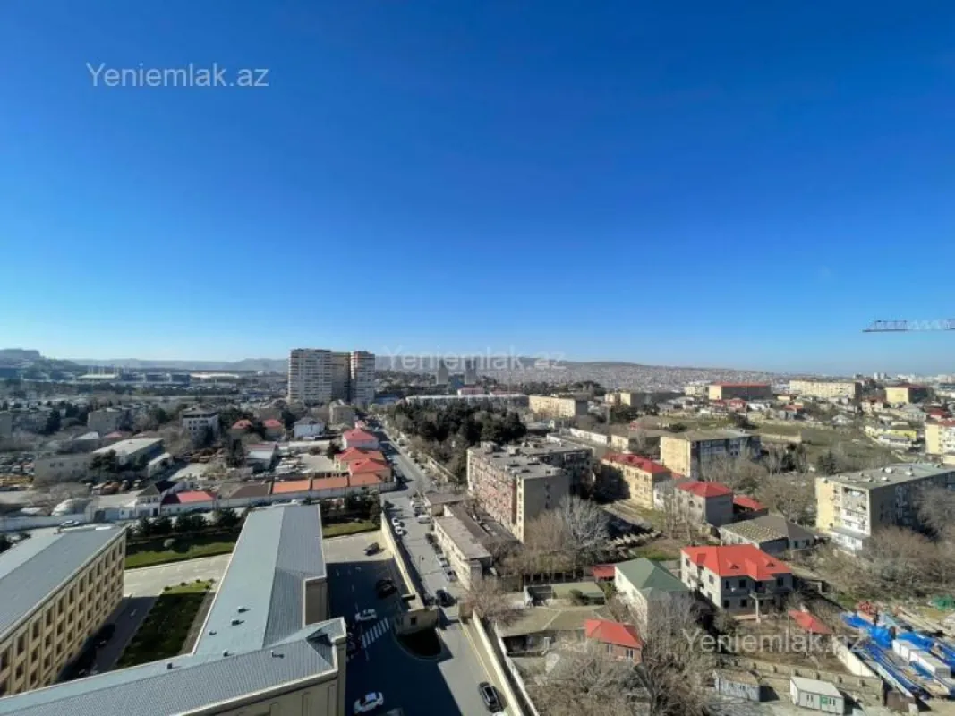 Satılır 2 otaqlı yeni tikili 63 m²