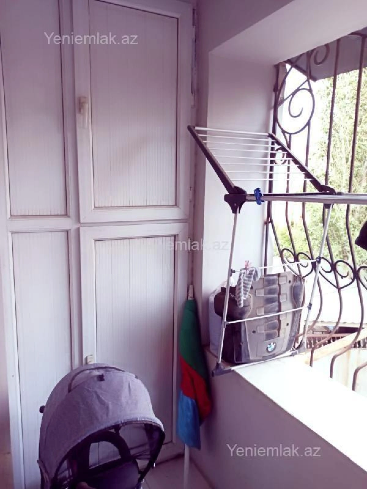 Satılır 2 otaqlı köhnə tikili 55 m²