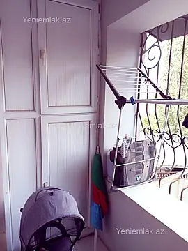 Satılır 2 otaqlı köhnə tikili 55 m²