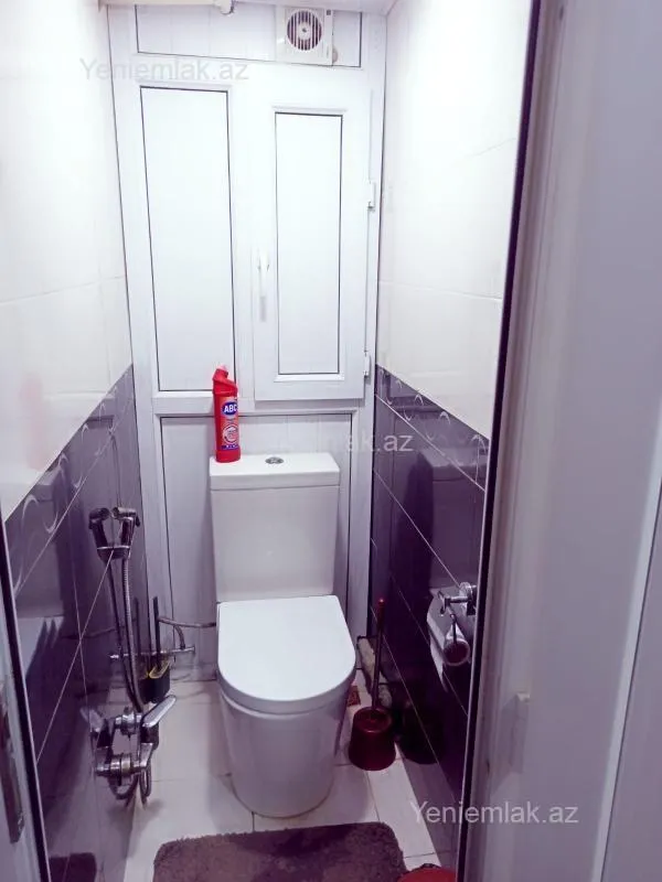 Satılır 2 otaqlı köhnə tikili 55 m²