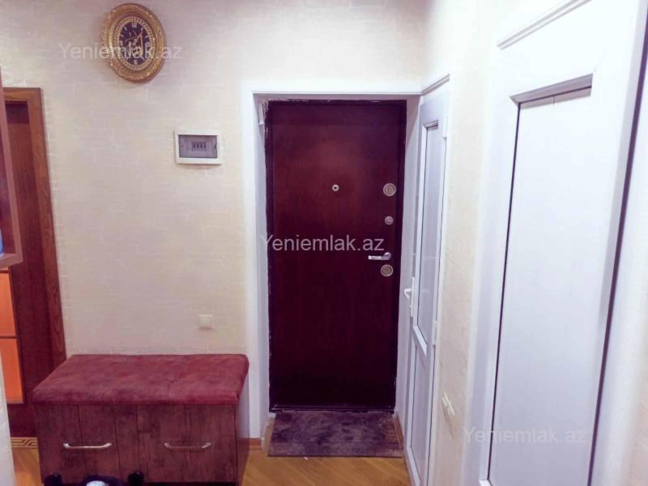 Satılır 2 otaqlı köhnə tikili 55 m²