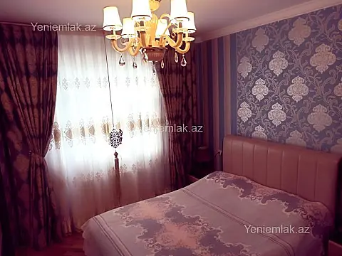 Satılır 2 otaqlı köhnə tikili 55 m²