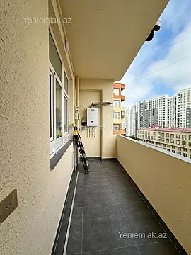 Satılır 3 otaqlı yeni tikili 96 m²