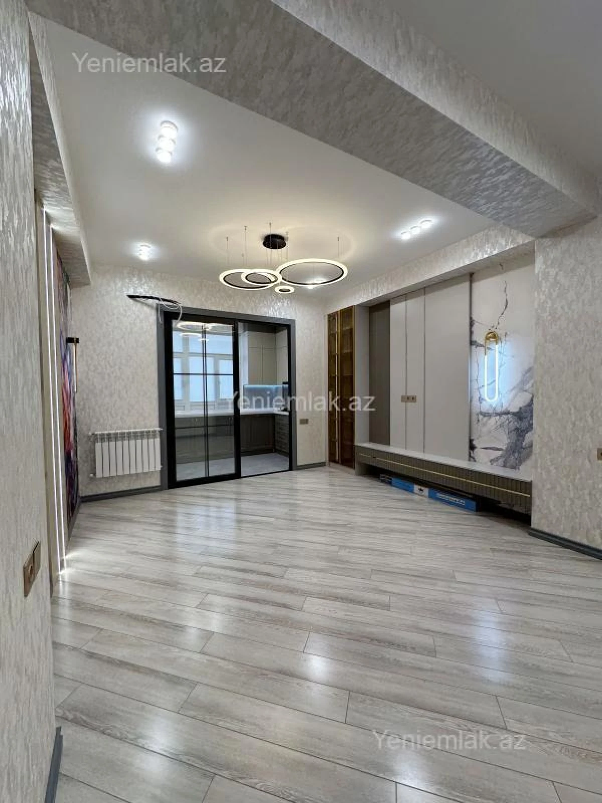 Satılır 3 otaqlı yeni tikili 96 m²