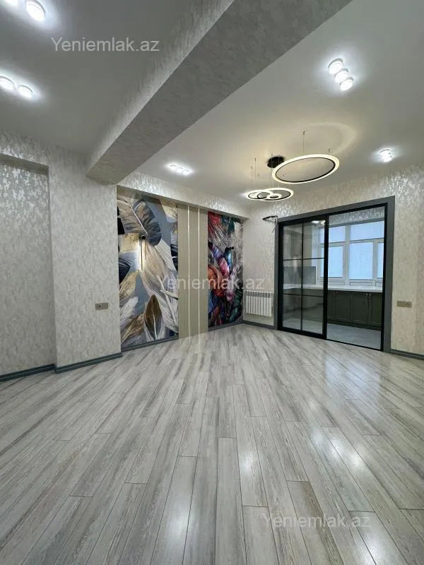 Satılır 3 otaqlı yeni tikili 96 m²