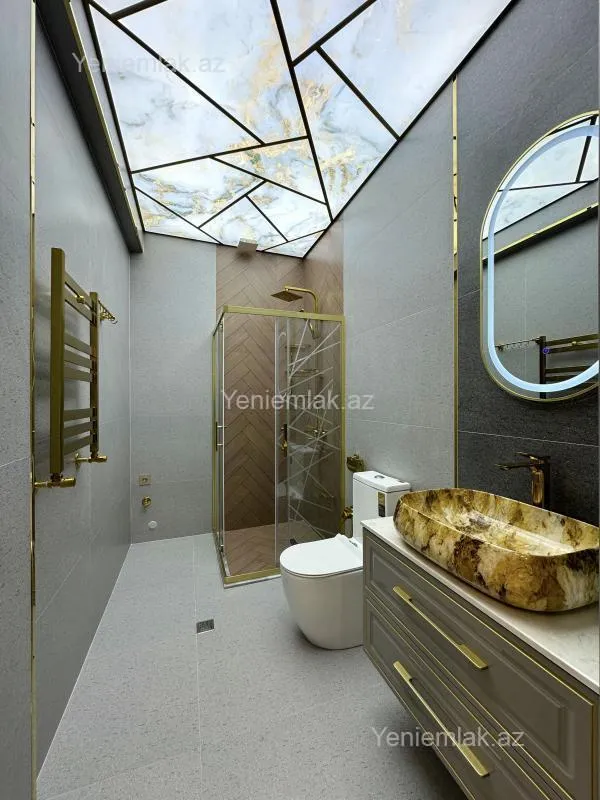 Satılır 3 otaqlı yeni tikili 96 m²