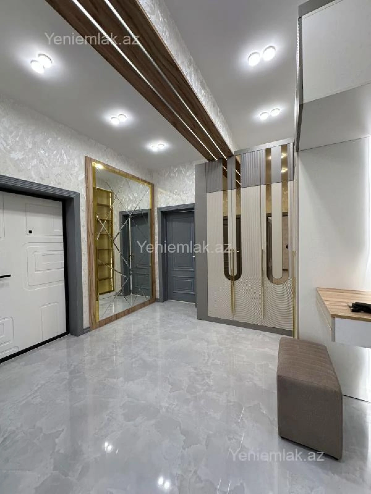 Satılır 3 otaqlı yeni tikili 96 m²