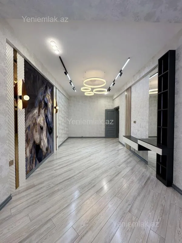 Satılır 3 otaqlı yeni tikili 96 m²