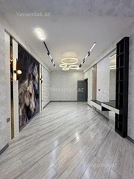 Satılır 3 otaqlı yeni tikili 96 m²
