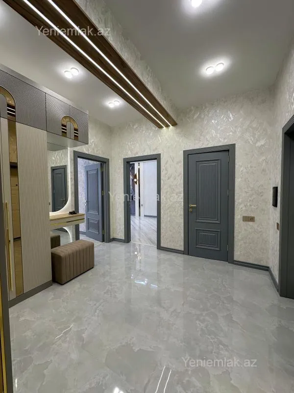 Satılır 3 otaqlı yeni tikili 96 m²