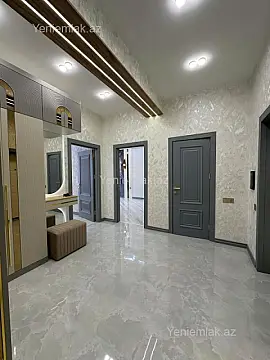 Satılır 3 otaqlı yeni tikili 96 m²