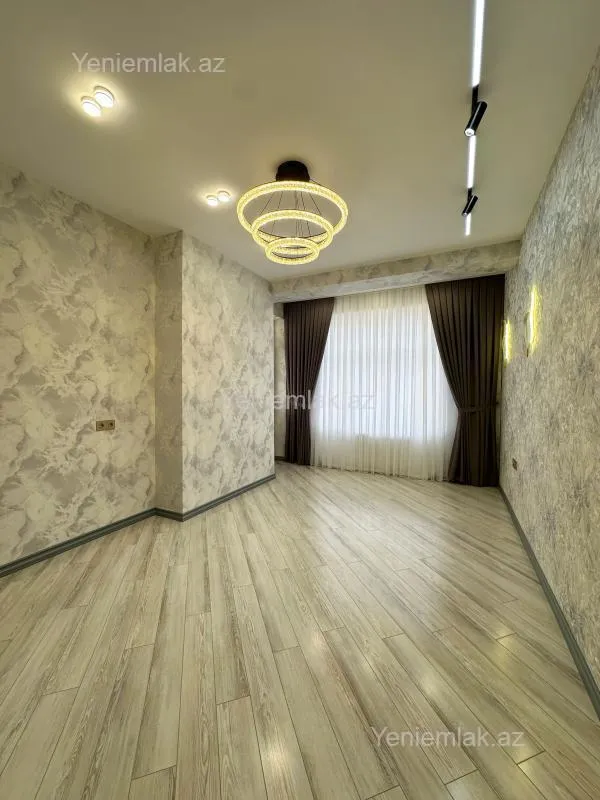 Satılır 3 otaqlı yeni tikili 96 m²