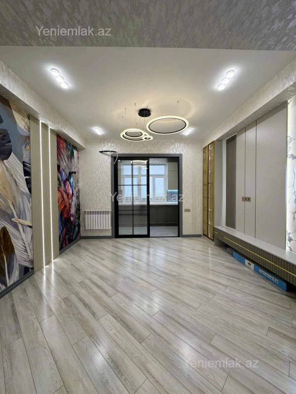 Satılır 3 otaqlı yeni tikili 96 m²