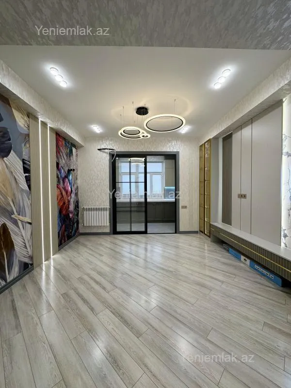 Satılır 3 otaqlı yeni tikili 96 m²