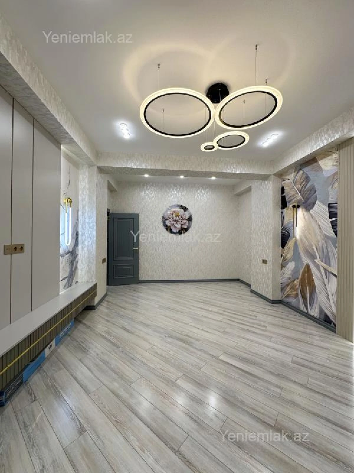 Satılır 3 otaqlı yeni tikili 96 m²