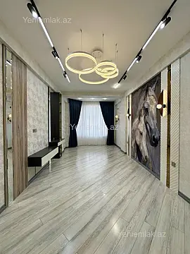 Satılır 3 otaqlı yeni tikili 96 m² — Bakı, Xətai 3 otaq 96.00 m²