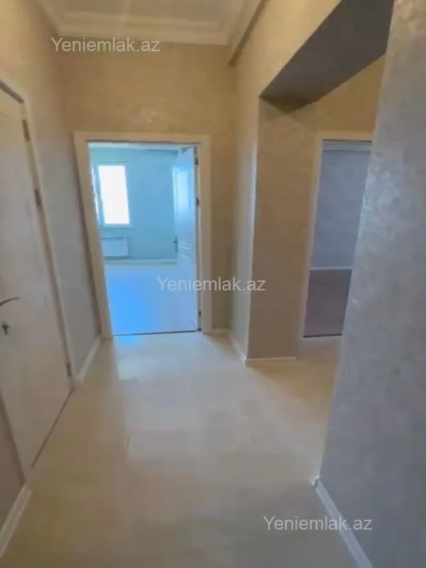 Satılır 2 otaqlı yeni tikili 91 m²