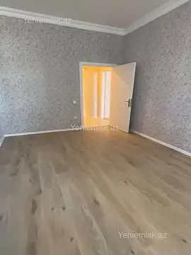 Satılır 2 otaqlı yeni tikili 91 m²