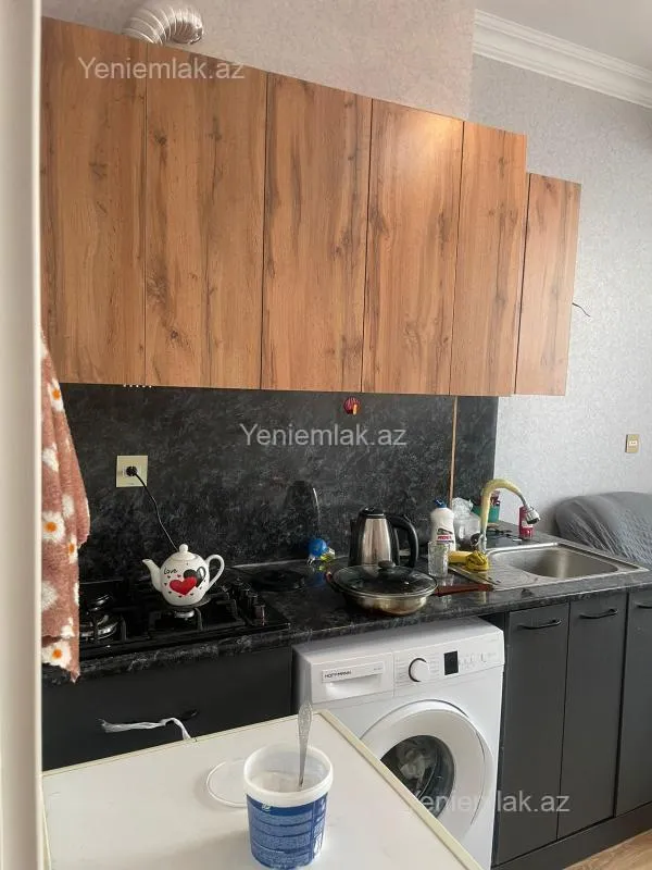 Satılır 1 otaqlı yeni tikili 50 m²