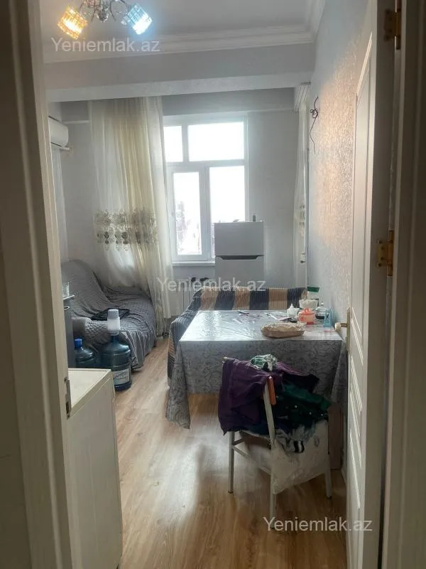 Satılır 1 otaqlı yeni tikili 50 m²